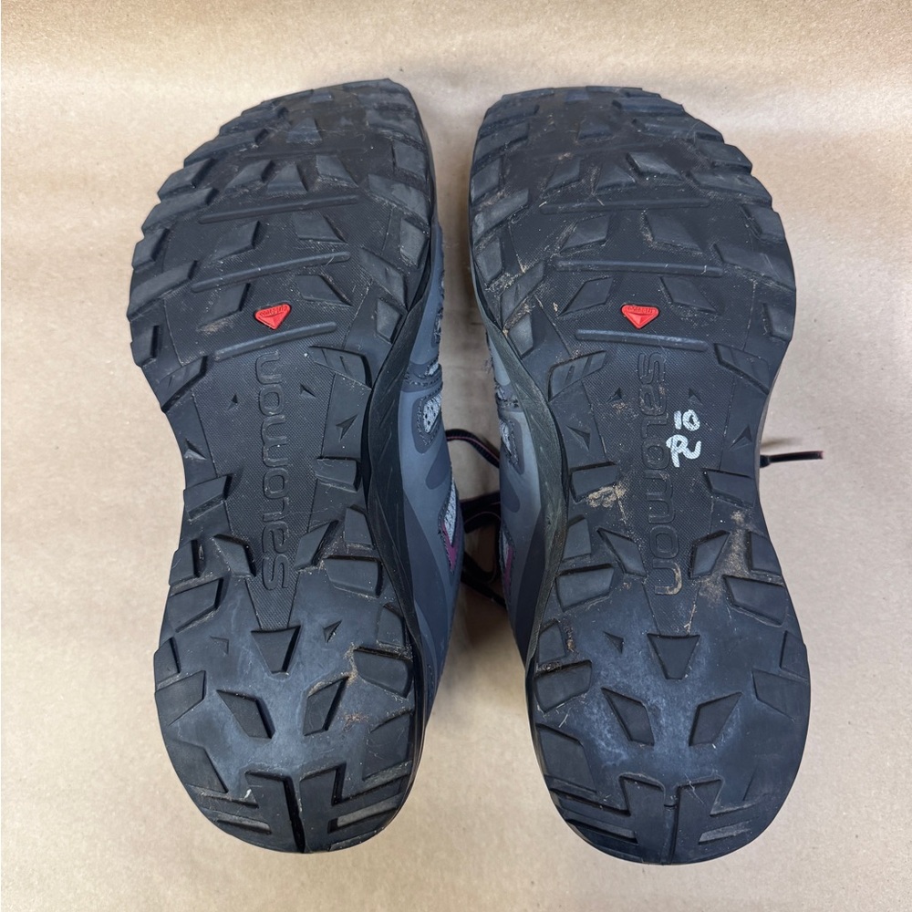 Salomon X Crest GTX Women's hiking shoes - Picture 3 of 5
